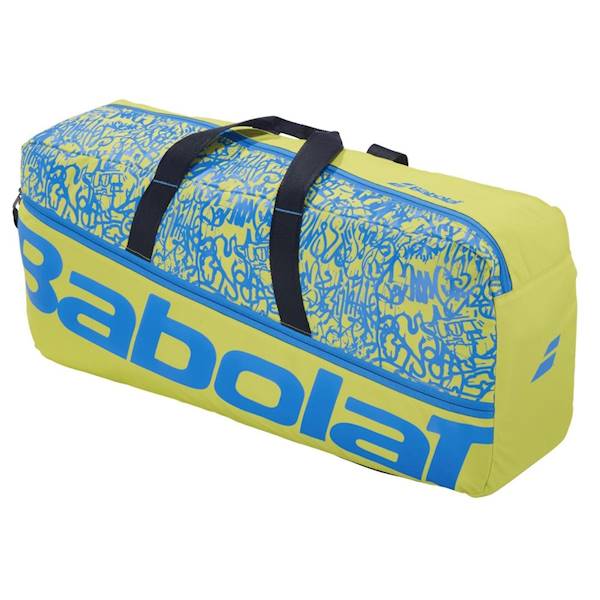 Torba Babolat Duffle M Classic żółto-niebieski