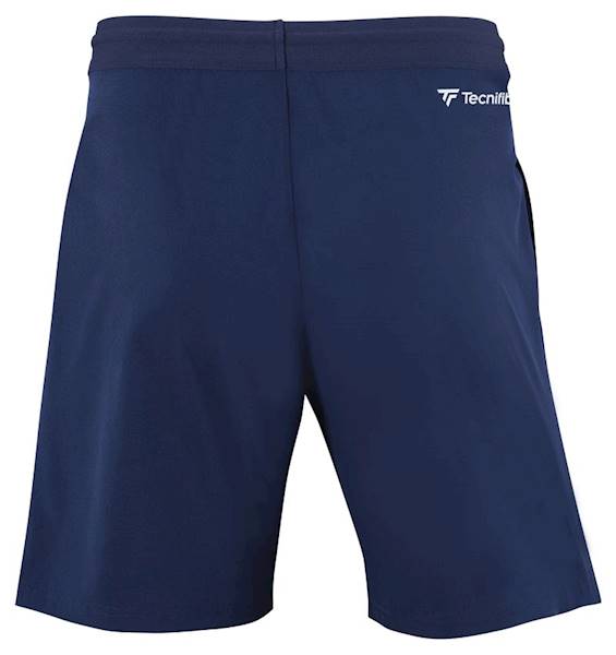 Spodenki Tecnifibre Men Team Short Marine 23SHOMAR3 | Rozmiar: M