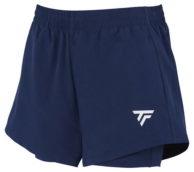 Spodenki Damskie Tecnifibre Women Team Short 23WSHOMA3 | Rozmiar: XS