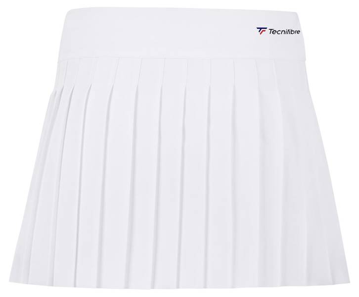 Spódniczka Tecnifibre Women Team Skort 23WSKOWH3 | Rozmiar: XS
