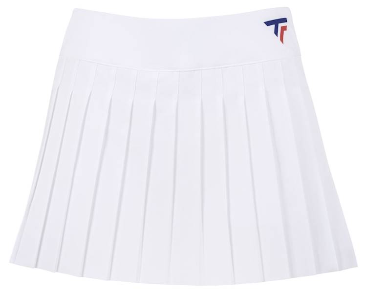 Spódniczka Tecnifibre Women Team Skort 23WSKOWH3 | Rozmiar: XL