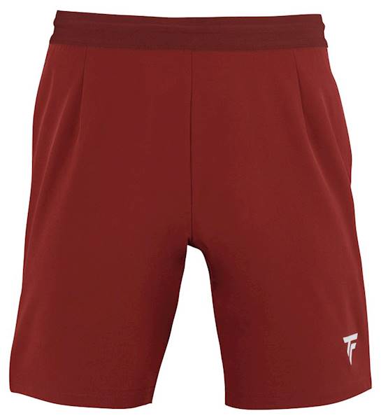Spodenki Męskie Tecnifibre Men Team Short Cardinal 23SHOMCR3 | Rozmiar: XXL
