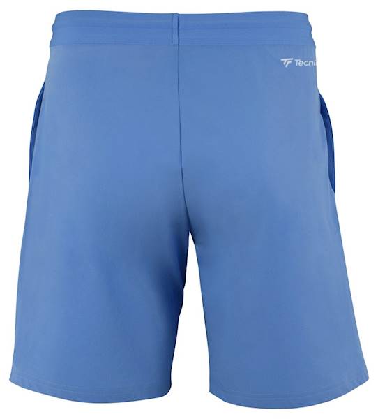 Spodenki Męskie Tecnifibre Men Team Short Azur 23SHOMAZ3 | Rozmiar: XXL