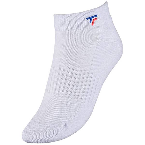 Skarpety Tecnifibre Socks Low-Cut x3 White
