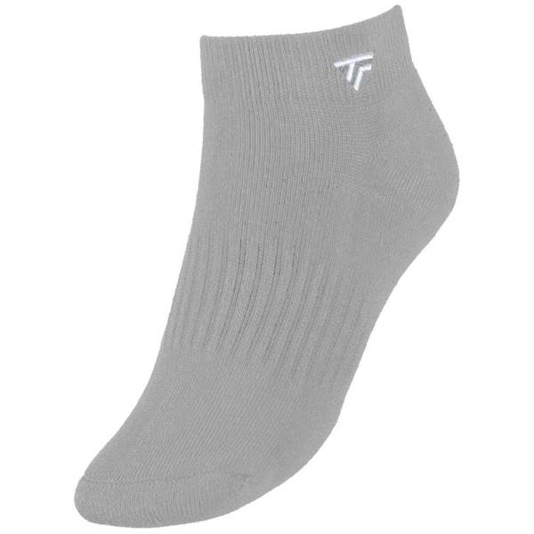 Skarpety Tecnifibre Socks Low-Cut x3 Silver