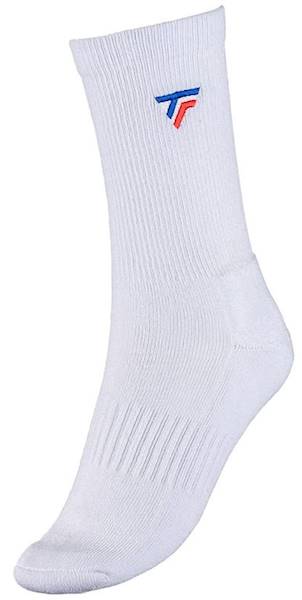 Skarpety Tecnifibre Socks Classic x3 White | Rozmiar: 44-48