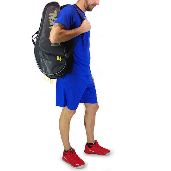 Spodenki Karakal W22 Pro Tour Shorts Blue | Rozmiar: XL
