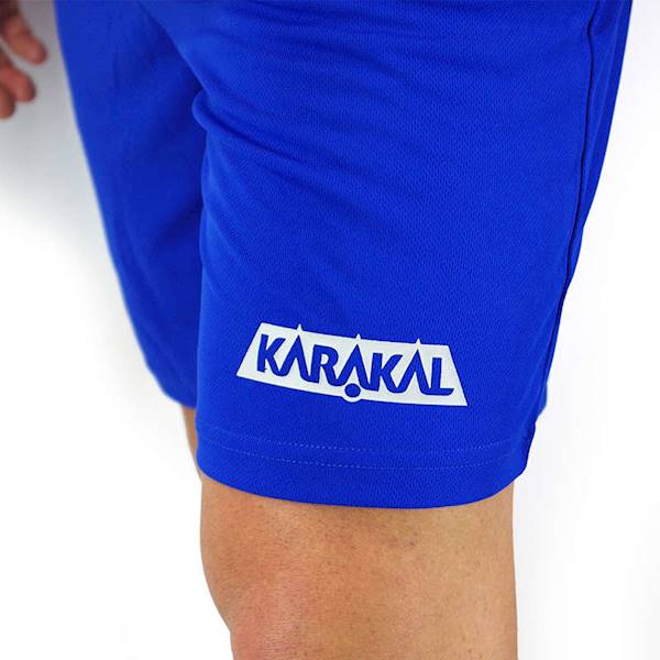 Spodenki Karakal W22 Pro Tour Shorts Blue | Rozmiar: XL