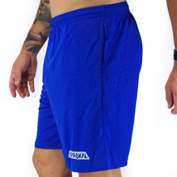 Spodenki Karakal W22 Pro Tour Shorts Blue | Rozmiar: XL