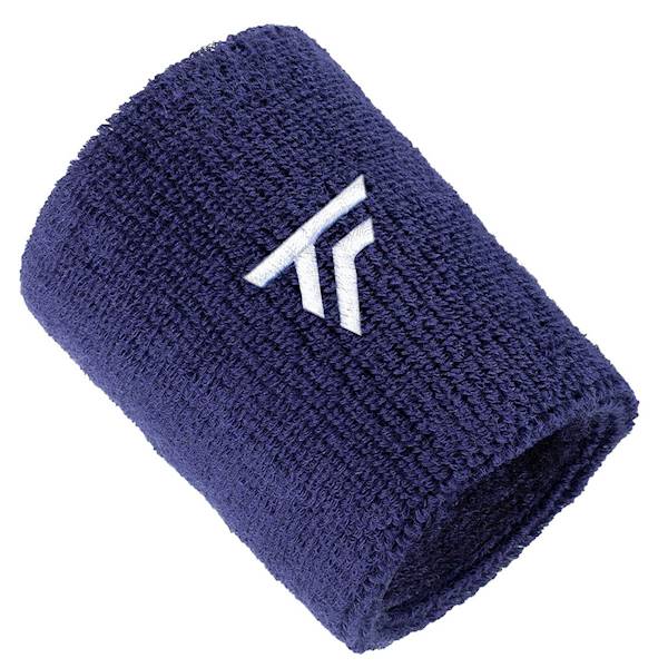 Frotka na rękę Tecnifibre Wristband XL 23 Marine