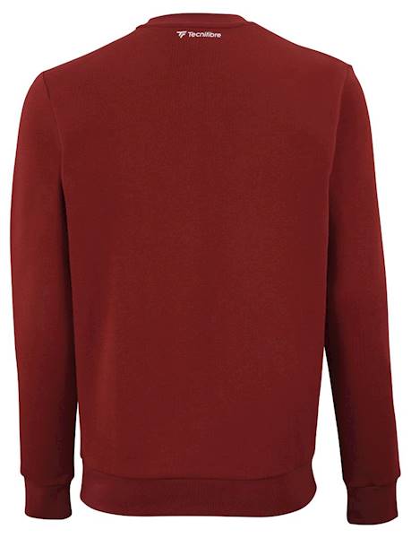 Bluza Tecnifibre Męska Team Sweater Cardinal 21TESWCR3 | Rozmiar: M