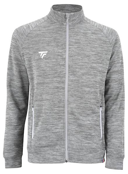 Bluza Tecnifibre Męska Team Jacket Silver 21TEJASV3 S
