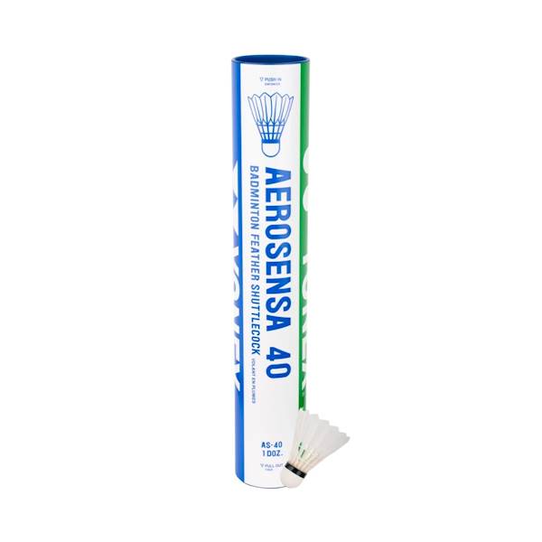 Lotki piórowe Yonex 40 AS Aerosensa