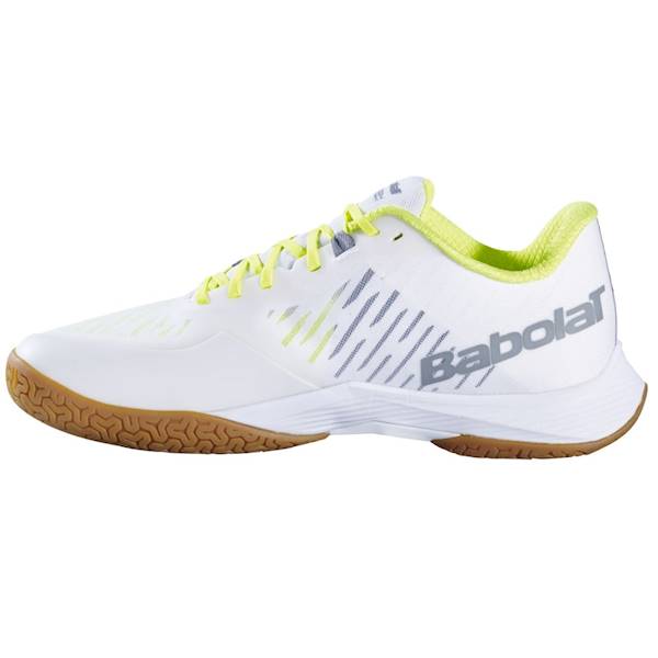 Buty Babolat Shadow Tour 5 Men White/Lime | Rozmiar: 45