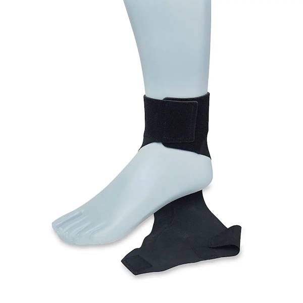 Stabilizator kostki ZAMST Filmista Ankle Left | Rozmiar: XL