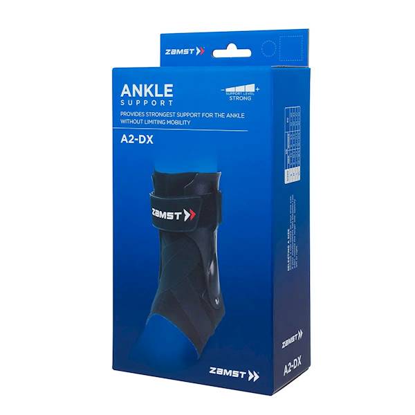Stabilizator kostki ZAMST A2-dx Ankle Left | Rozmiar: L