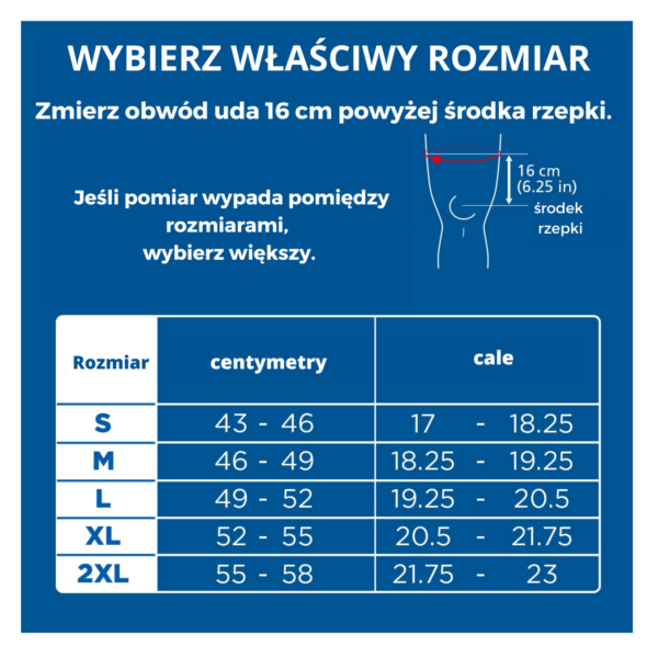 Stabilizator kolana (rzepki) ZAMST JK-2 KNEE | Rozmiar: M