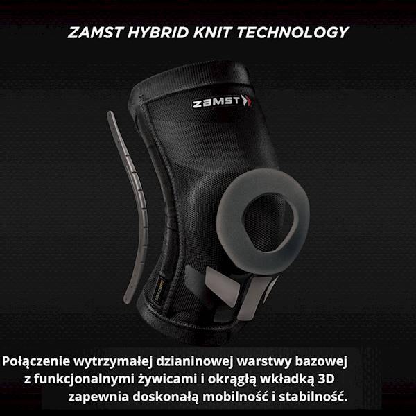Stabilizator kolana ZAMST ZK-MOTION Knee | Rozmiar: S