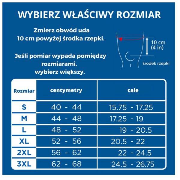 Stabilizator kolana ZAMST ZK-PROTECT Knee | Rozmiar: XXL