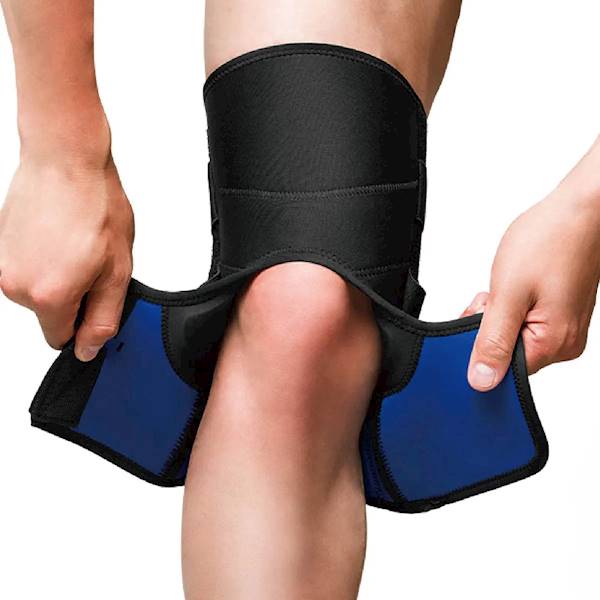 Stabilizator kolana ZAMST ZK-PROTECT Knee | Rozmiar: XXL