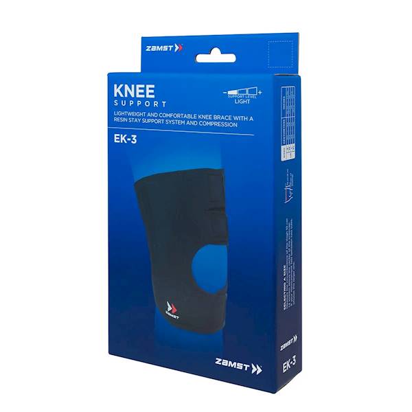 Stabilizator kolana ZAMST EK-3 Knee | Rozmiar: XL