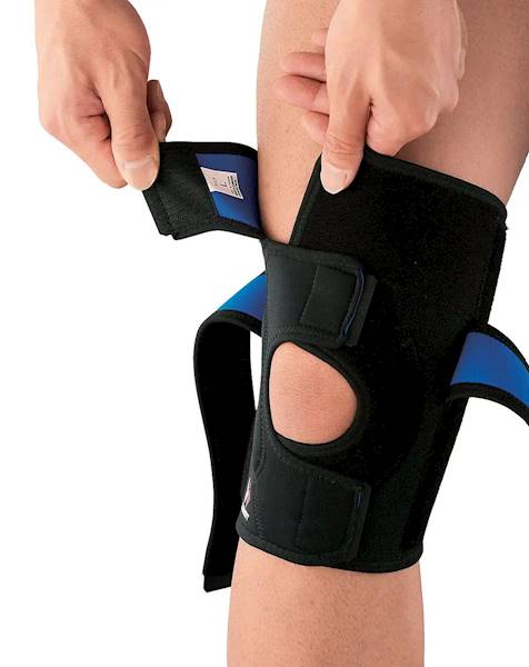 Stabilizator kolana ZAMST EK-5 Knee | Rozmiar: S