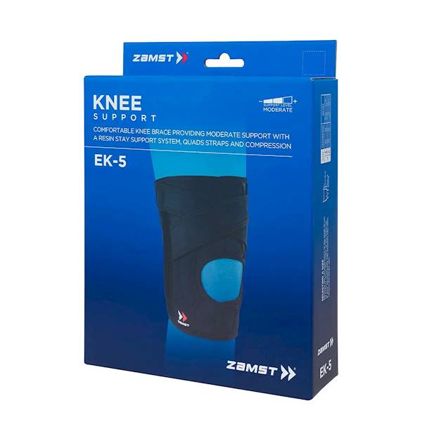 Stabilizator kolana ZAMST EK-5 Knee | Rozmiar: XL