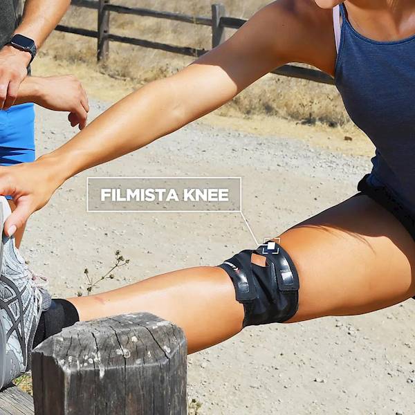Stabilizator kolana ZAMST Filmista Knee | Rozmiar: M
