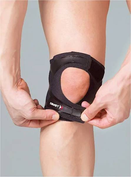 Stabilizator kolana ZAMST Filmista Knee | Rozmiar: M