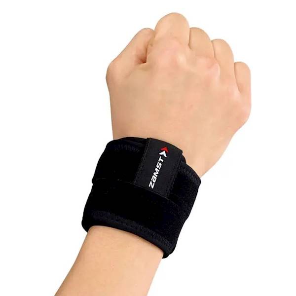 Stabilizator nadgarstka ZAMST Wrist Band | Rozmiar: S