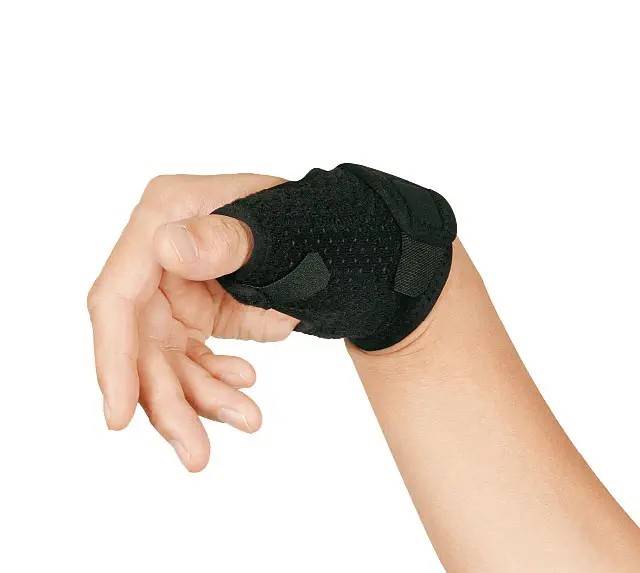 Stabilizator kciuka ZAMST THUMB GUARD | Rozmiar: L