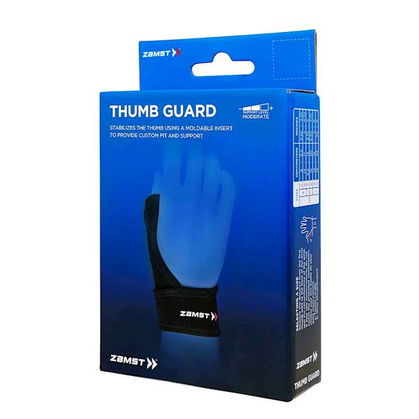 Stabilizator kciuka ZAMST THUMB GUARD | Rozmiar: L