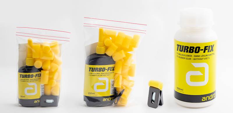 Klej Andro Turbo Fix 250ml