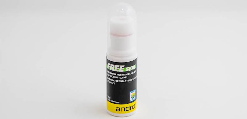 Lakier Andro Free Seal 25g