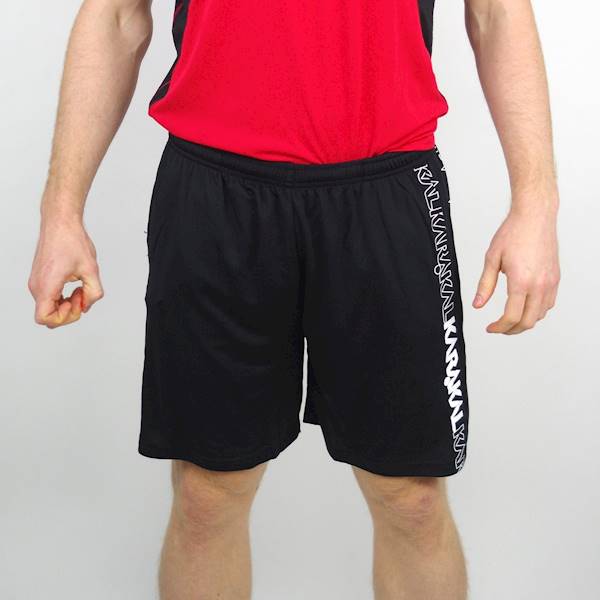 Spodenki Karakal S24 Pro Tour Shorts Czarne | Rozmiar: M