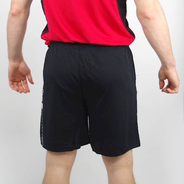 Spodenki Karakal S24 Pro Tour Shorts Czarne | Rozmiar: L