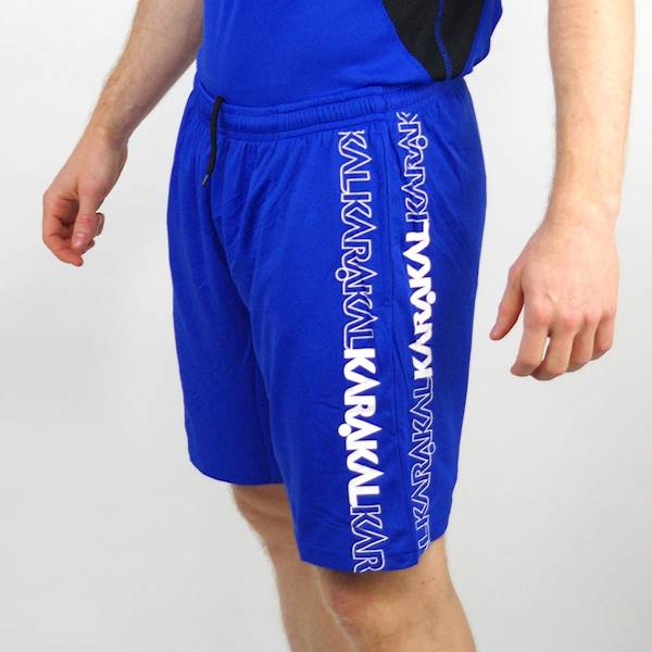 Spodenki Karakal S24 Pro Tour Shorts Niebieskie | Rozmiar: XL