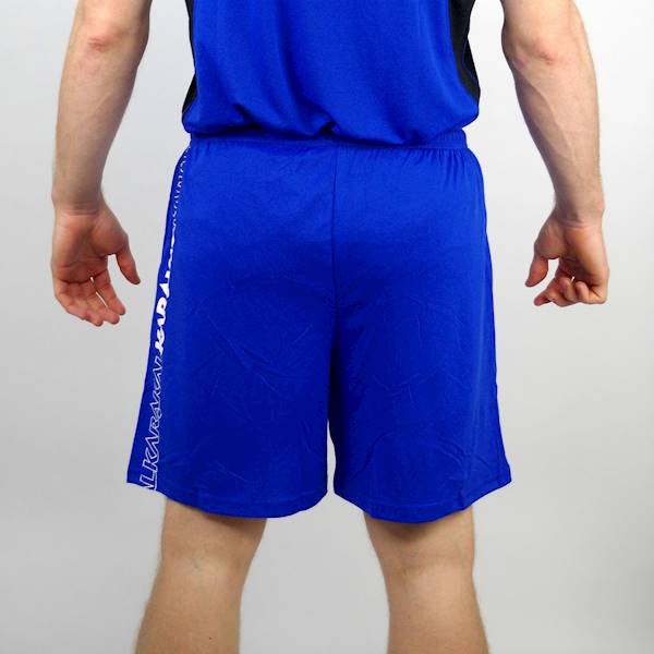 Spodenki Karakal S24 Pro Tour Shorts Niebieskie | Rozmiar: XXL