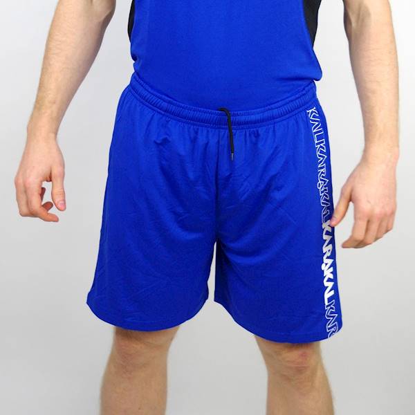 Spodenki Karakal S24 Pro Tour Shorts Niebieskie | Rozmiar: XXL