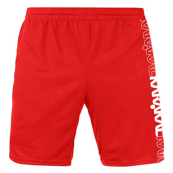 Spodenki Karakal S24 Pro Tour Shorts Czerwone | Rozmiar: XL