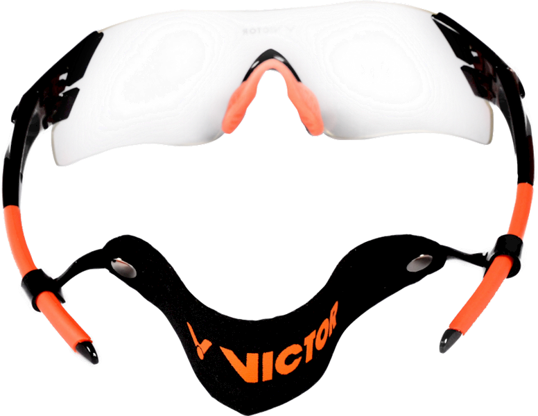 Okulary Victor 175200 Czary/Pomarańczowy