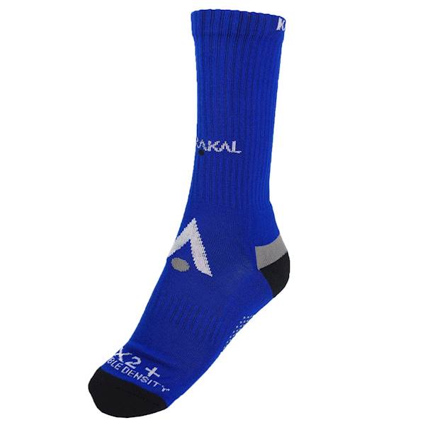 Skarpety Karakal X2+ Mid Calf Technical Socks Blue/Black 40-48