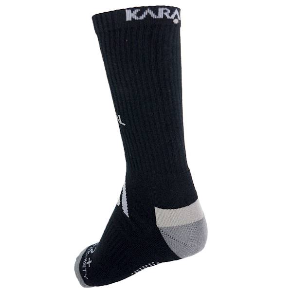 Skarpety Karakal X2+ Mid Calf Technical Socks Black/Grey 40-48