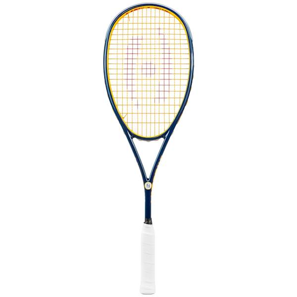 Rakieta do squasha Harrow Vapor 115 W24 Navy/Yellow 65920512
