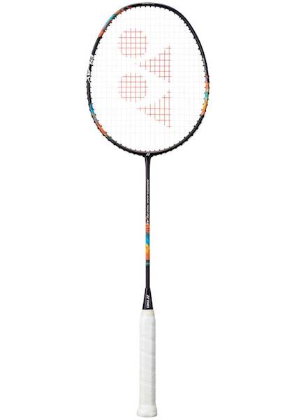 Rakieta do badmintona Yonex Nanoflare 700 Play Midnight/Purple | Wariant: 4UG5