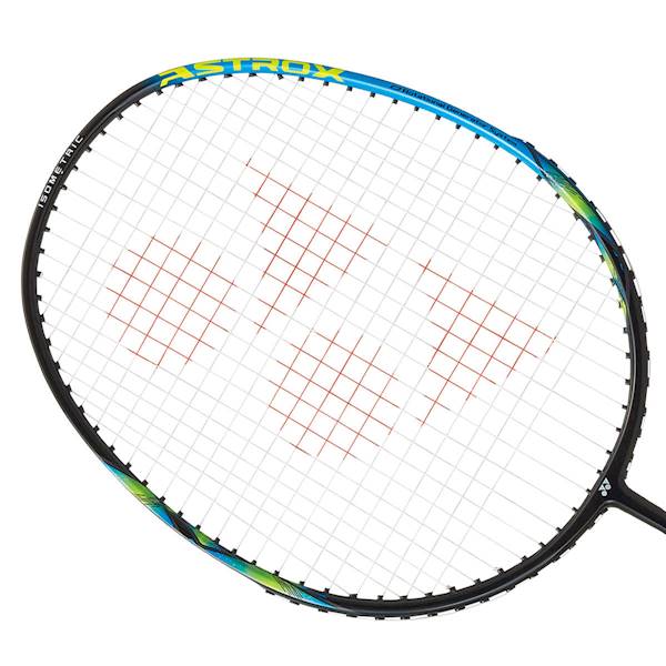 Rakieta do badmintona Yonex Nanoflare E13  Black/Blue | Wariant: 3UG4