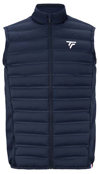Bezrękawnik Tecnifibre Unisex Tech Sleeveless 24 21SLEUNI41 | Rozmiar: XS