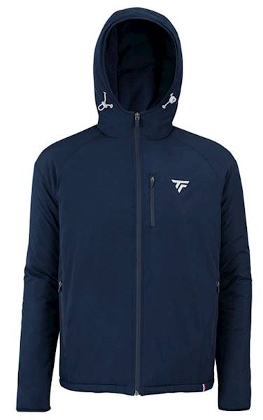 Kurtka Tecnifibre Męska Winter Polar Jacket 22 21POLWI222 | Rozmiar: S