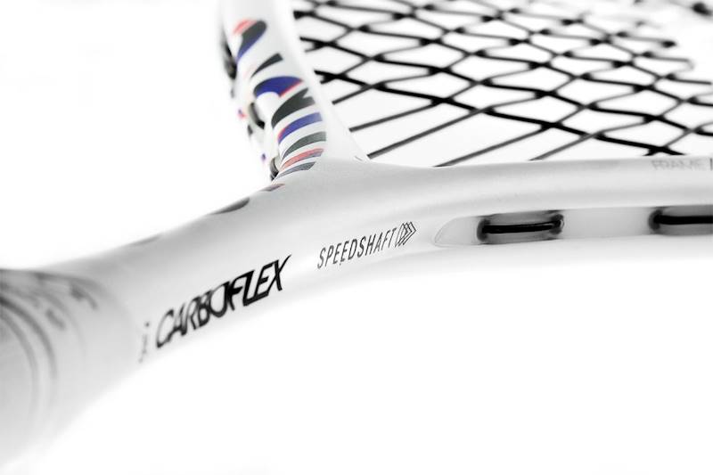 Rakieta do squasha Tecnifibre Carboflex X-TOP 125 12CAR12524