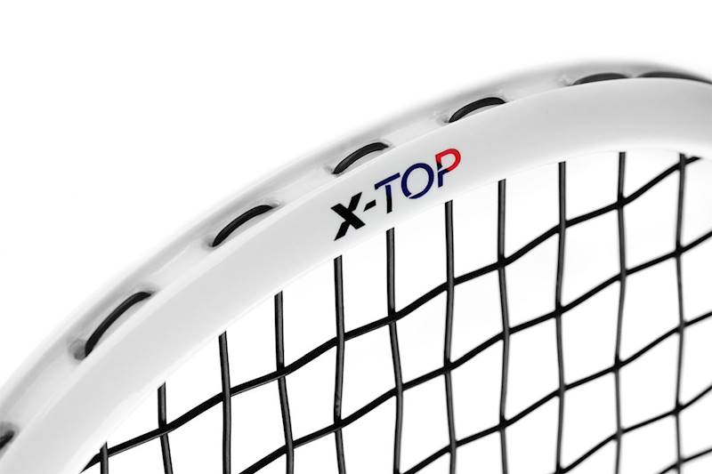 Rakieta do squasha Tecnifibre Carboflex X-TOP 130 12CAR13024